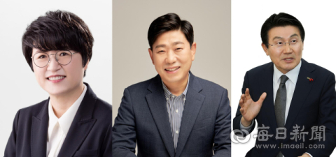 포항시장 선거 '박터지는 3박(朴) 대전'…'성'만 같고 모든 게 다른 후보들