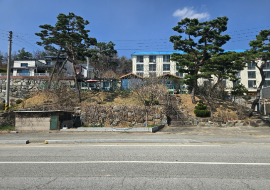 경상북도 구미시 산동읍 인덕리 단독주택.