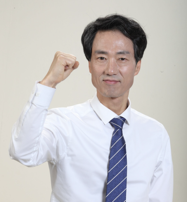 박형룡 대구 달성군 지역위원장