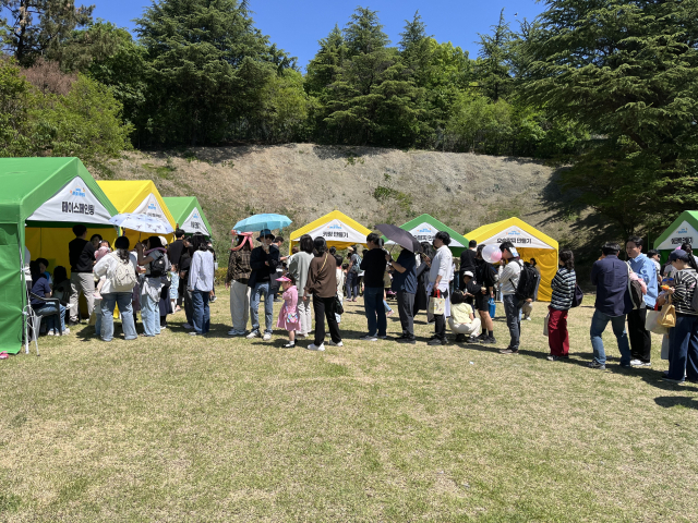대구시는 5일 대구어린이세상에서 대구시교육청, 매일신문과 함께 