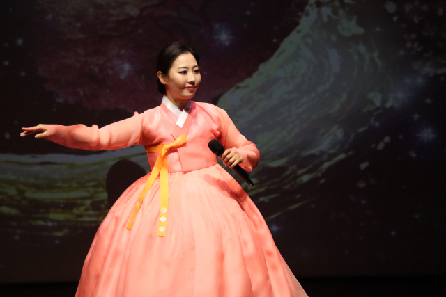 봄의 정취 담은 국악 무대…대구시립국악단, '청초' 공연
