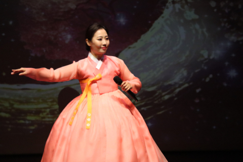 봄의 정취 담은 국악 무대…대구시립국악단, '청초' 공연