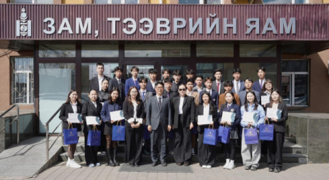 동양대 철도대학, 몽골 교통부와 글로벌 철도인재 양성 확대