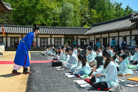 '2026 영주 한국선비문화축제'. 성황리에 폐막…화려함 대신 선비정신과 국악의 선율 선보여