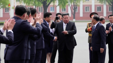 北, 김정은 국무위원장 의중 대거 반영해 헌법 개정