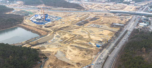 대구 법조타운 이전 또 연기, 길 잃은 연호지구