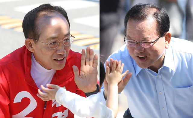 김부겸도 추경호도 