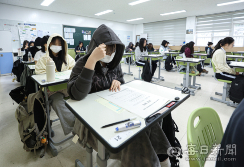 [포토뉴스] 2026학년도 5월 전국연합 학력평가