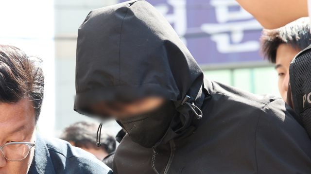 '여고생 살해' 피의자 