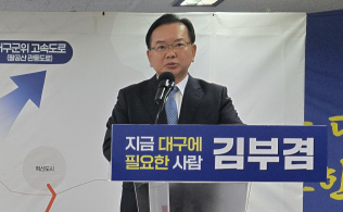 김부겸 