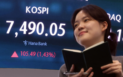 증시 활활 타는데 지갑은 꽁꽁?…7천피 시대, 돈 몰리는 곳은 결국'여기'