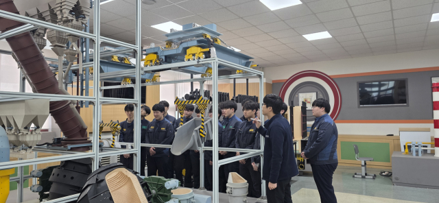 포항제철공고, 마이스터고 재도약 사업 국비 5억 확보