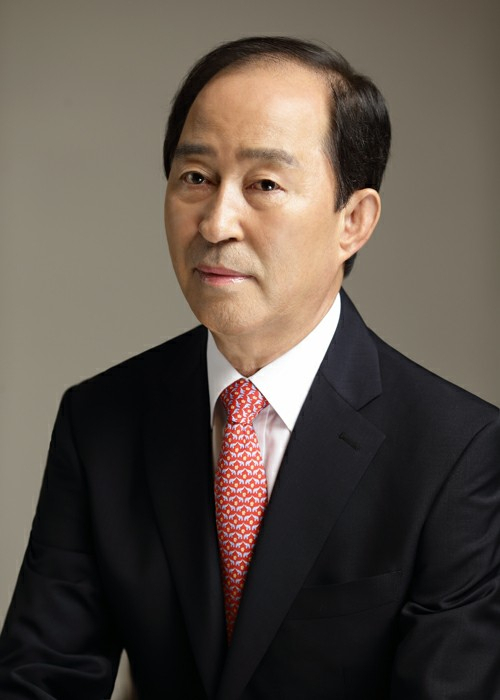 조광제 (재)보화원 이사장.