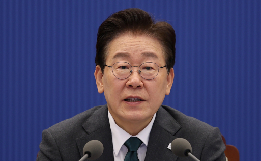 李 대통령 