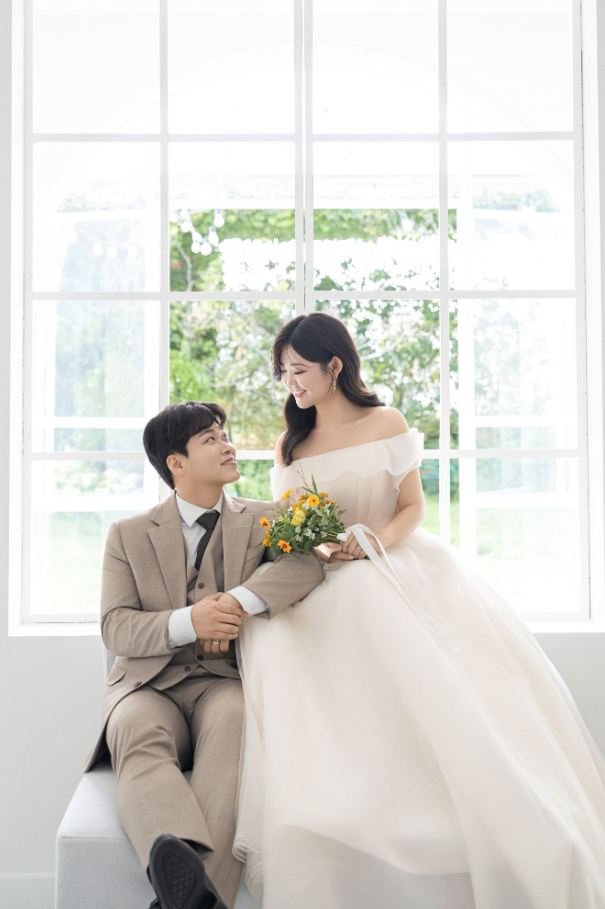 [화촉] 김인석·우성연 결혼