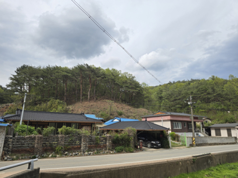 울진군, 산림에 인접한 시설물 보호한다