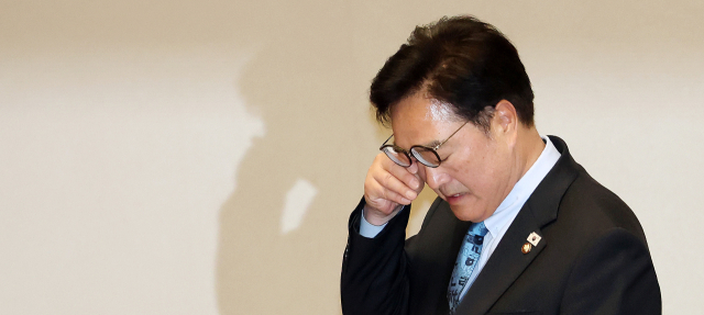 '6·3 동시투표' 무산…우원식 