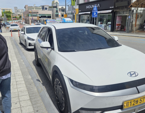 울진군 택시 기본요금 4천500원으로 인상