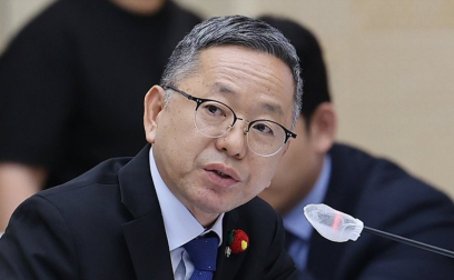 국힘, '공무원 따까리' 발언 민주당 김문수 징계안 제출