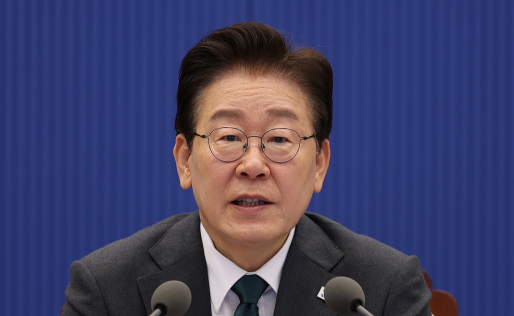 李 대통령 