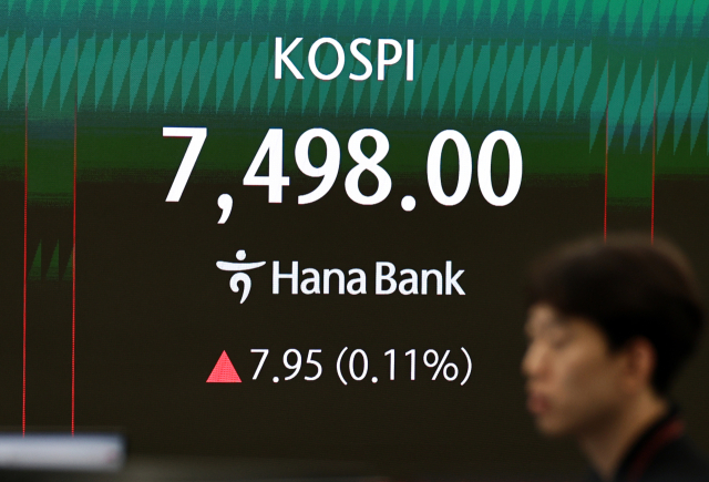 코스피 7500 턱밑? 아직 안 끝났다… 