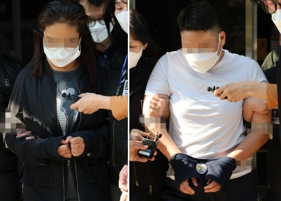 '남편 약물 살인미수' 태권도장 女관장·직원 구속…