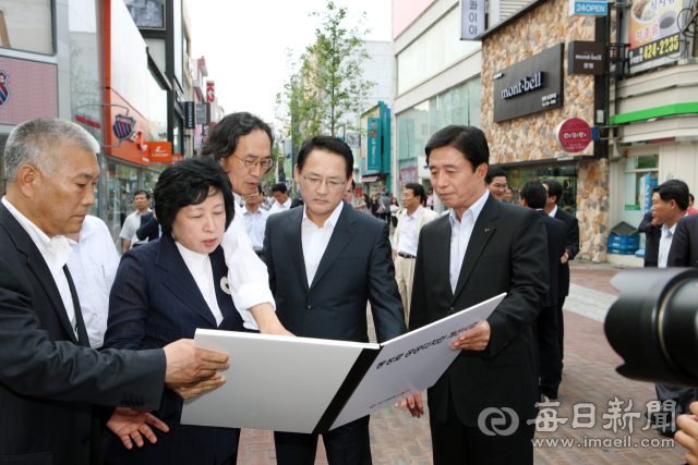 2013년 5월7일 남산종합복지관에서 개최된 