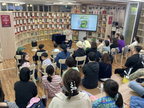 영풍문고, 서울국제정원박람회 맞춰 서울숲에 기부정원 조성