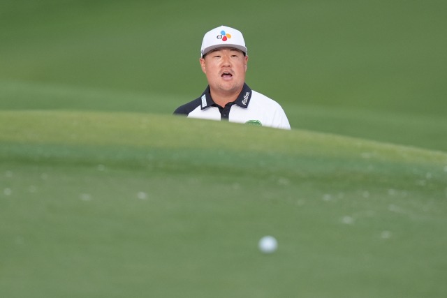 임성재 아쉬운 뒷심…PGA 트루이스트 챔피언십 3R 4위