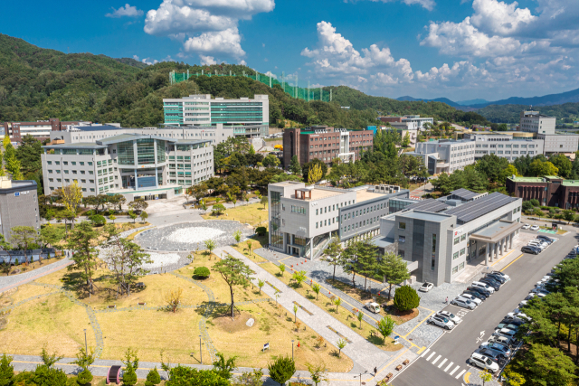 국립경국대, 지역기업 16곳과 청년·기업 잇는 인턴십 본격화