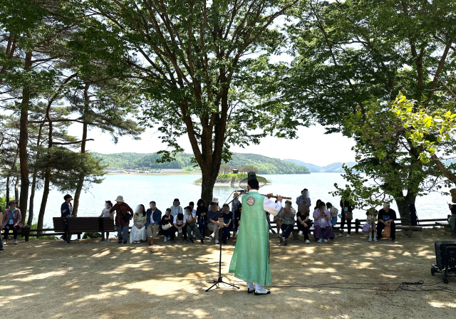 안동·영주가 그리는 치유의 지도, '안녕(安榮) 웰니스' 운영