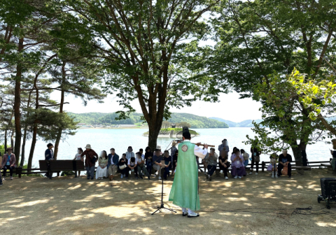 안동·영주가 그리는 치유의 지도, '안녕(安榮) 웰니스' 운영