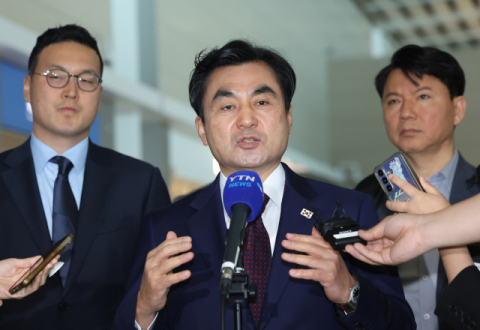 HMM 나무호 피폭, 신중론 펴는 우리 정부