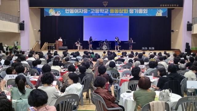 안동여고, 7월 공간재구조화사업 최종 마무리… 미래형 교육환경 구축 박차