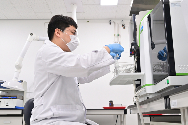 청송군농업기술센터는 농산물품질관리실을 중심으로 건강한 토양 관리와 안전한 농산물 생산을 위해 