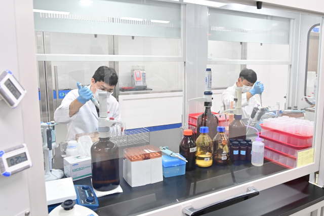 청송군농업기술센터는 농산물품질관리실을 중심으로 건강한 토양 관리와 안전한 농산물 생산을 위해 