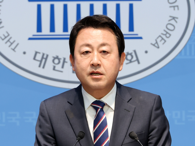 [속보] 與 김용남 