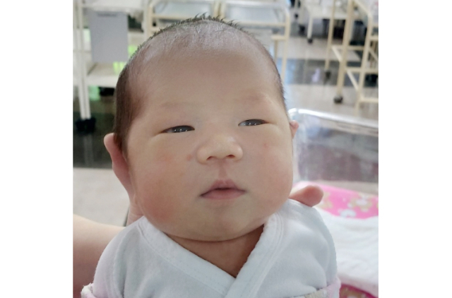 김민경 산모 아기