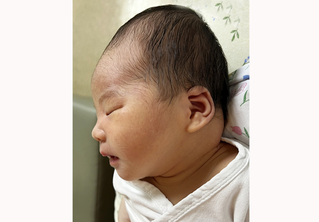 박효정 산모 아기