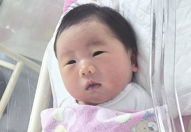 임지영 산모 아기