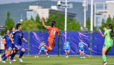 U-17 여자 아시안컵, 희비 엇갈린 남북