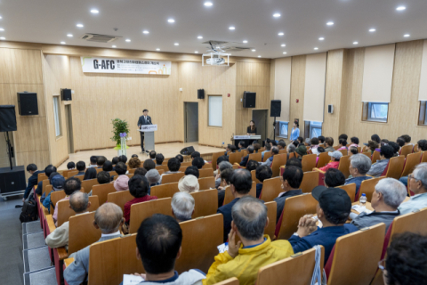 국립경국대, 국립대 첫 '고령친화캠퍼스' 본격 가동
