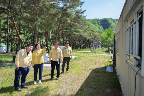 경북 영덕군, 올 여름 주요 관광지 불법 시설 '꼼짝마'…TF팀, 본격 개선활동 돌입