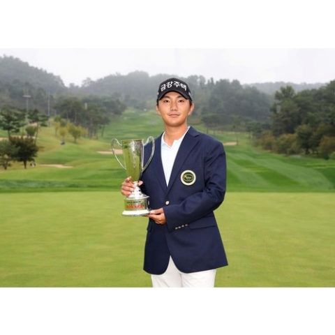 KPGA 경북오픈 14일 개막, 옥태훈은 2연패 도전