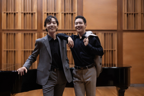 '쇼팽콩쿠르 스타' 형제 피아니스트 이혁·이효, 21일 대구 온다