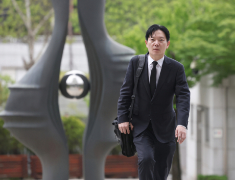 대검 감찰위, 박상용 검사에 '정직' 징계 청구…