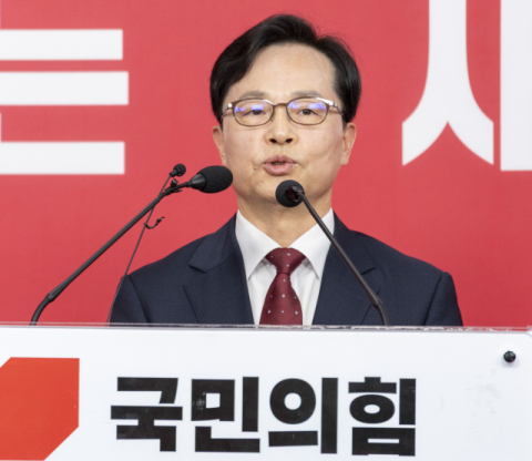 [속보] 국힘 '정진석 불출마' 충남 공주·부여·청양 보선 후보에 윤용근