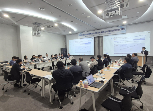 12일 부산항국제전시컨벤션센터(BPEX)에서 열린 