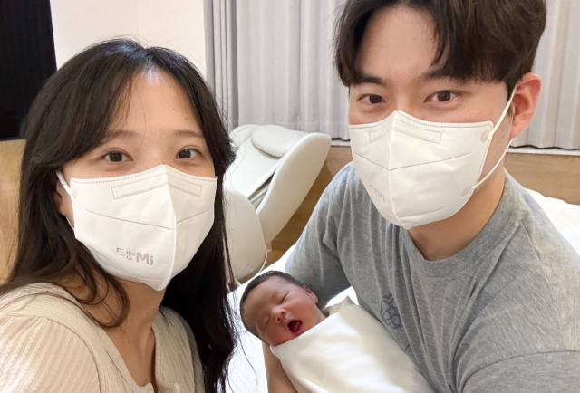 [우리 아기가 태어났어요]