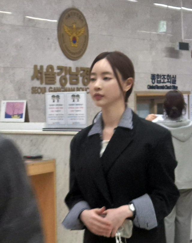 '수사 무마 의혹' 강남경찰서, 수사·형사 라인 전원 교체 발령